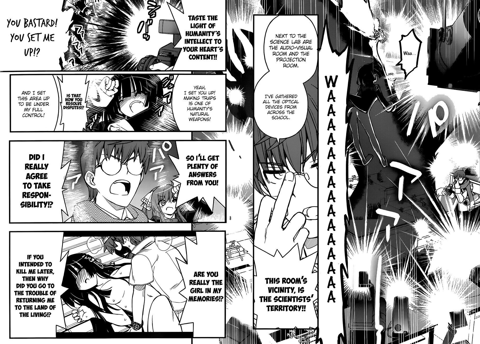 Black Yome ni Yoroshiku! Chapter 2 page 32 - Chapter 2