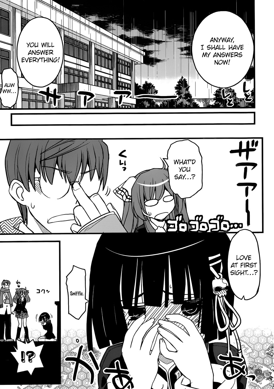 Black Yome ni Yoroshiku! Chapter 2 page 36 - Chapter 2