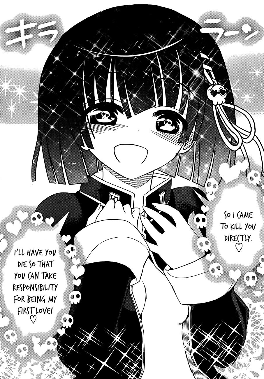 Black Yome ni Yoroshiku! Chapter 2 page 41 - Chapter 2