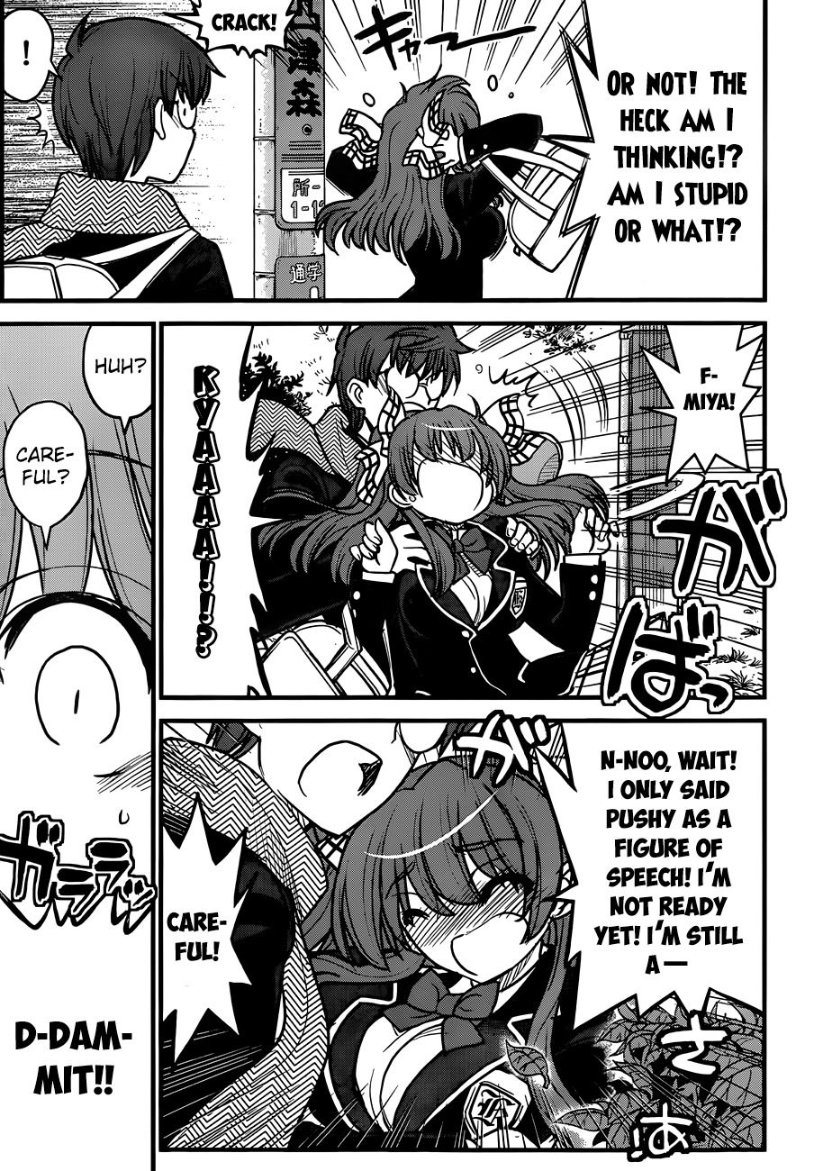 Black Yome ni Yoroshiku! Chapter 3 page 20 - Chapter 3