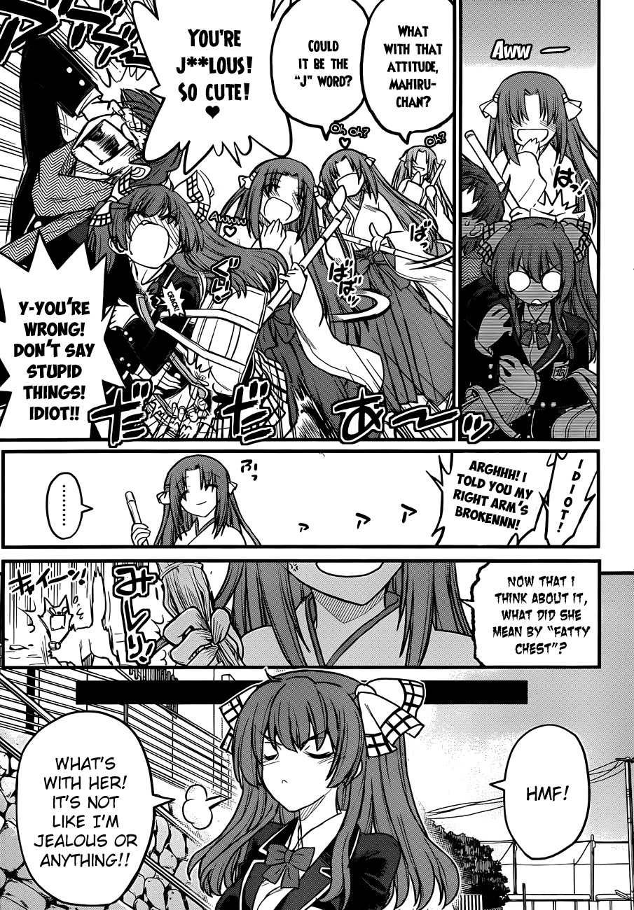 Black Yome ni Yoroshiku! Chapter 3 page 28 - Chapter 3