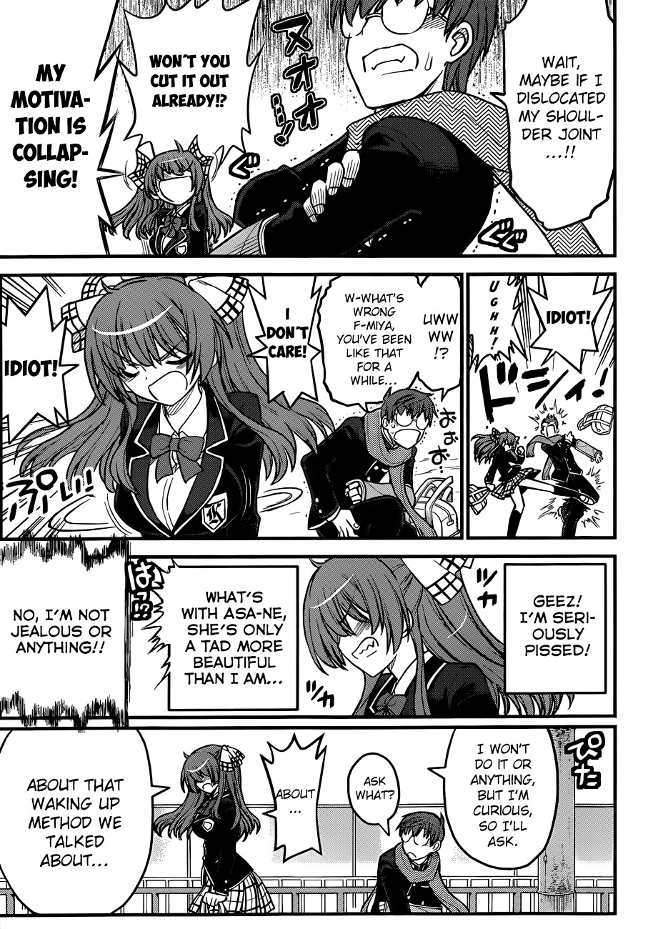 Black Yome ni Yoroshiku! Chapter 3 page 30 - Chapter 3
