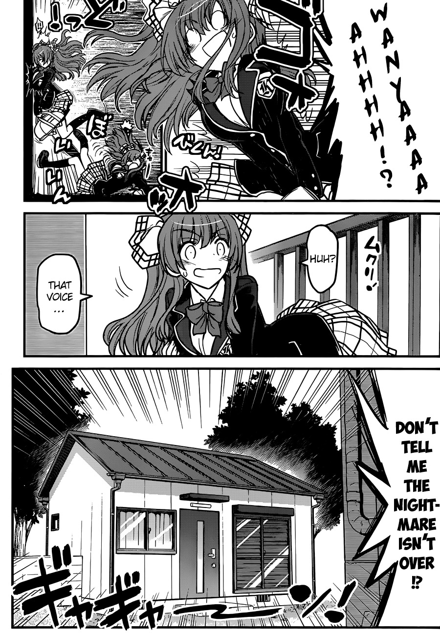 Black Yome ni Yoroshiku! Chapter 3 page 5 - Chapter 3