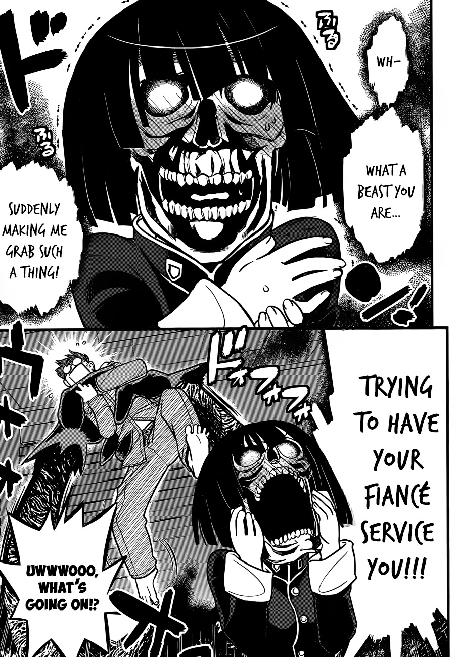 Black Yome ni Yoroshiku! Chapter 3 page 6 - Chapter 3
