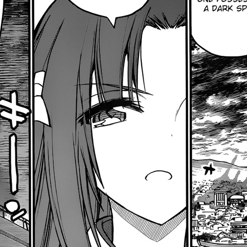 Black Yome ni Yoroshiku! Chapter 3 cover