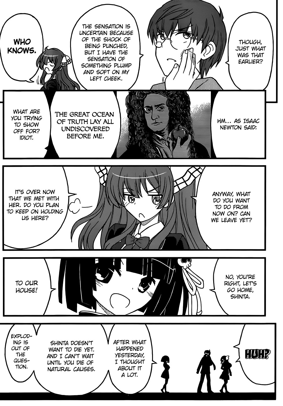 Black Yome ni Yoroshiku! Chapter 4 page 31 - Chapter 4