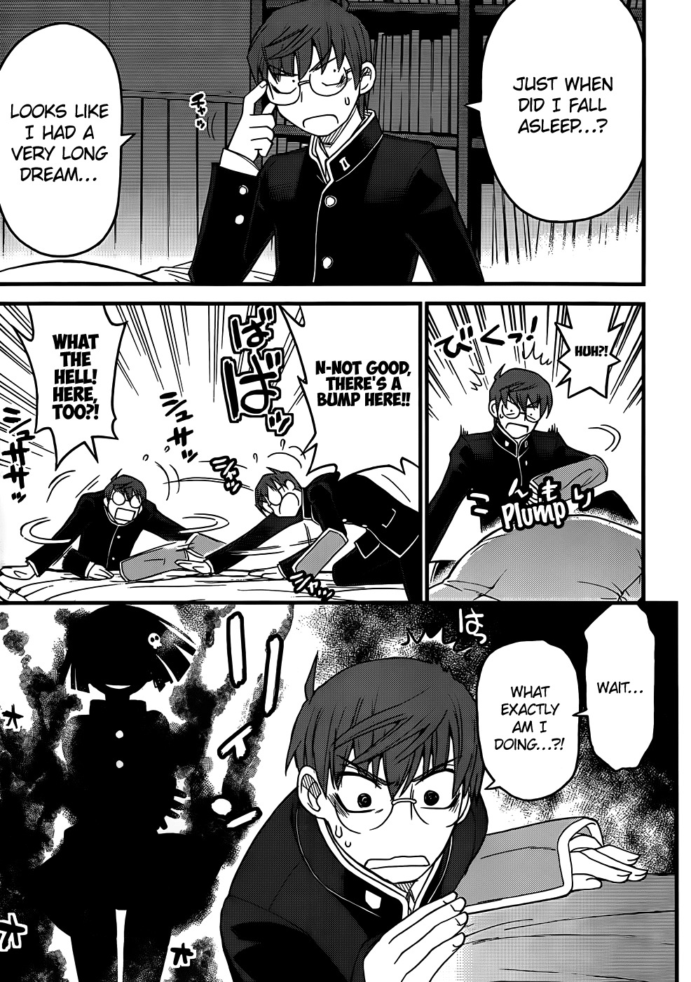 Black Yome ni Yoroshiku! Chapter 5 page 10 - Chapter 5