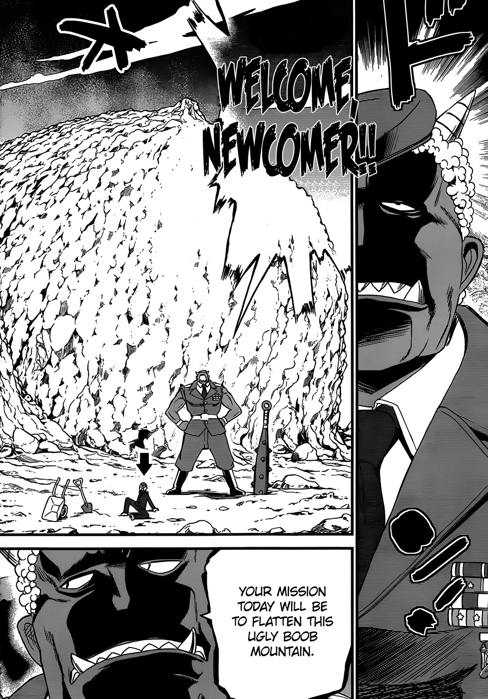 Black Yome ni Yoroshiku! Chapter 5 page 7 - Chapter 5