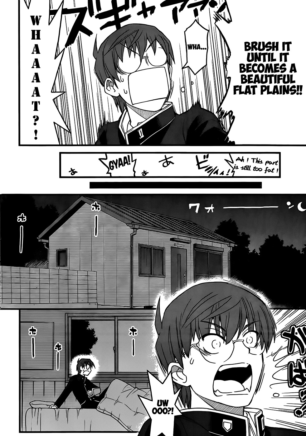 Black Yome ni Yoroshiku! Chapter 5 page 9 - Chapter 5
