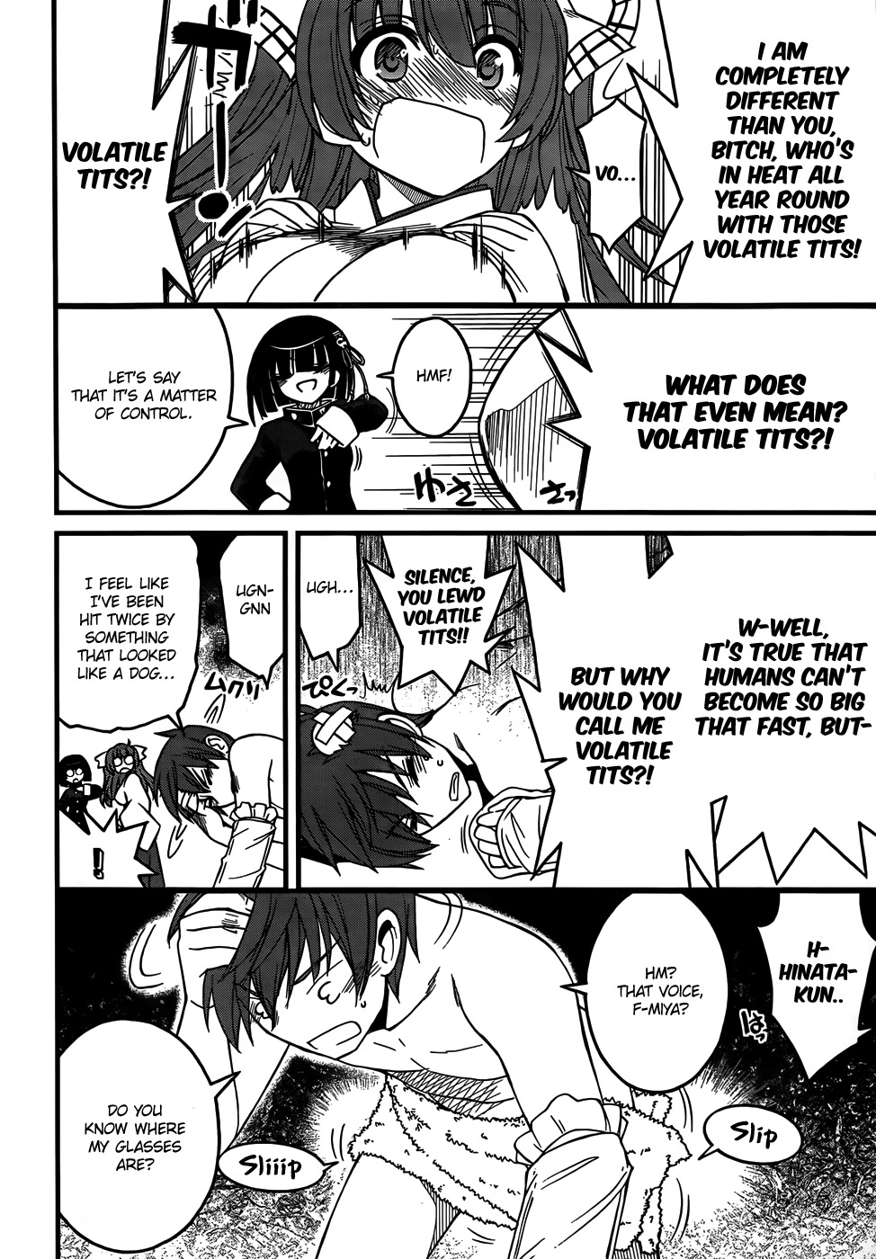 Black Yome ni Yoroshiku! Chapter 8 page 18 - Chapter 8