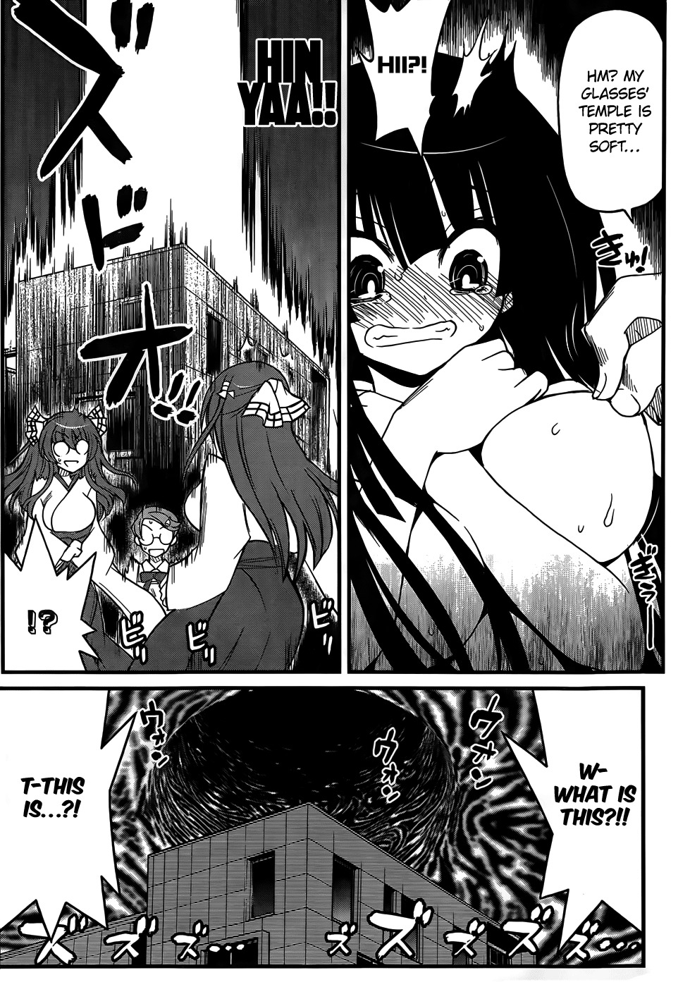 Black Yome ni Yoroshiku! Chapter 8 page 5 - Chapter 8
