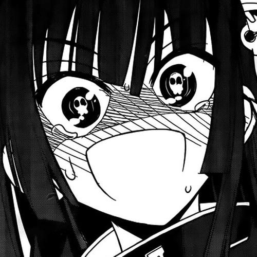 Black Yome ni Yoroshiku! Chapter 8 cover