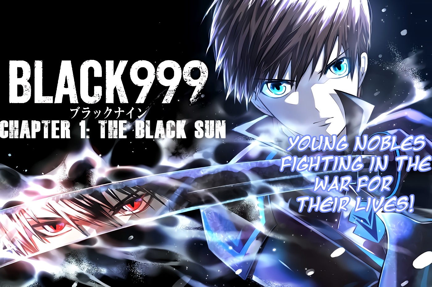 BLACK999 Chapter 1 page 10 - Chapter 1