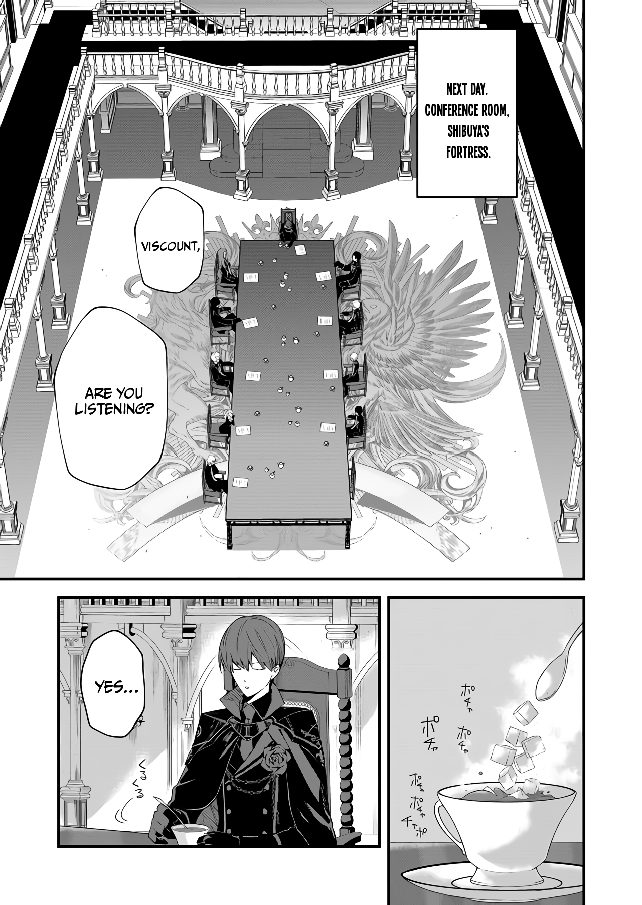 BLACK999 Chapter 1 page 12 - Chapter 1