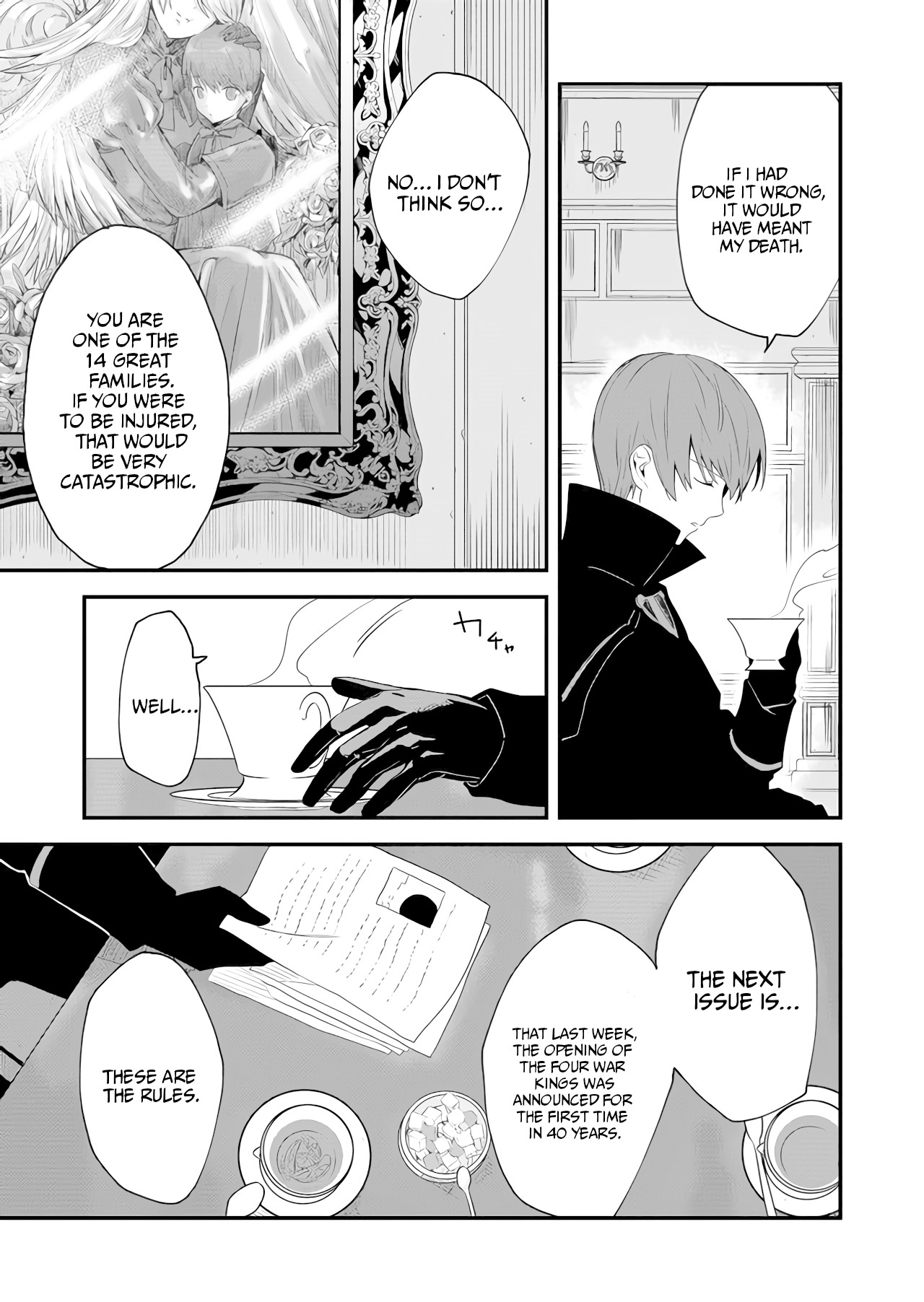 BLACK999 Chapter 1 page 14 - Chapter 1
