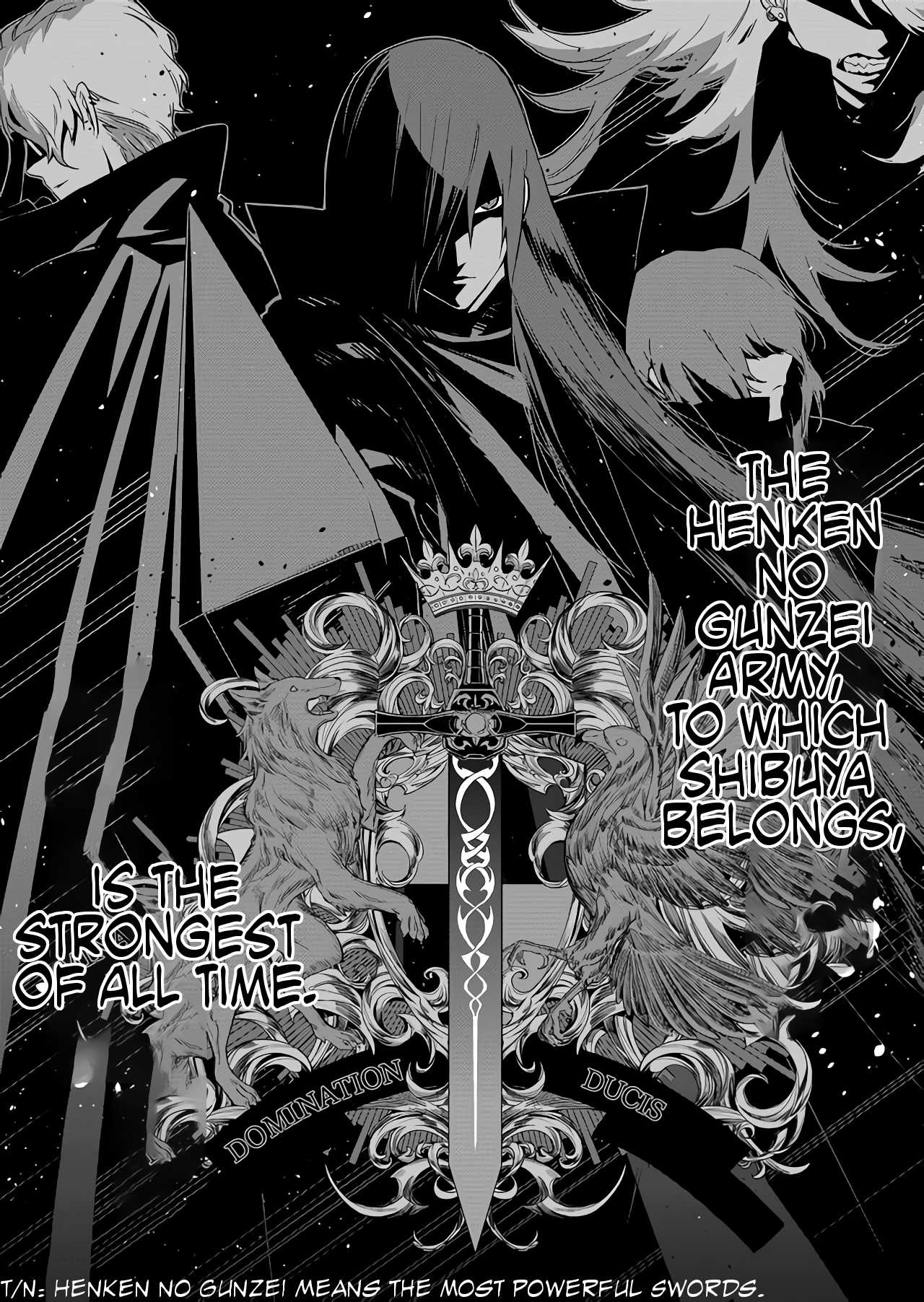 BLACK999 Chapter 1 page 17 - Chapter 1