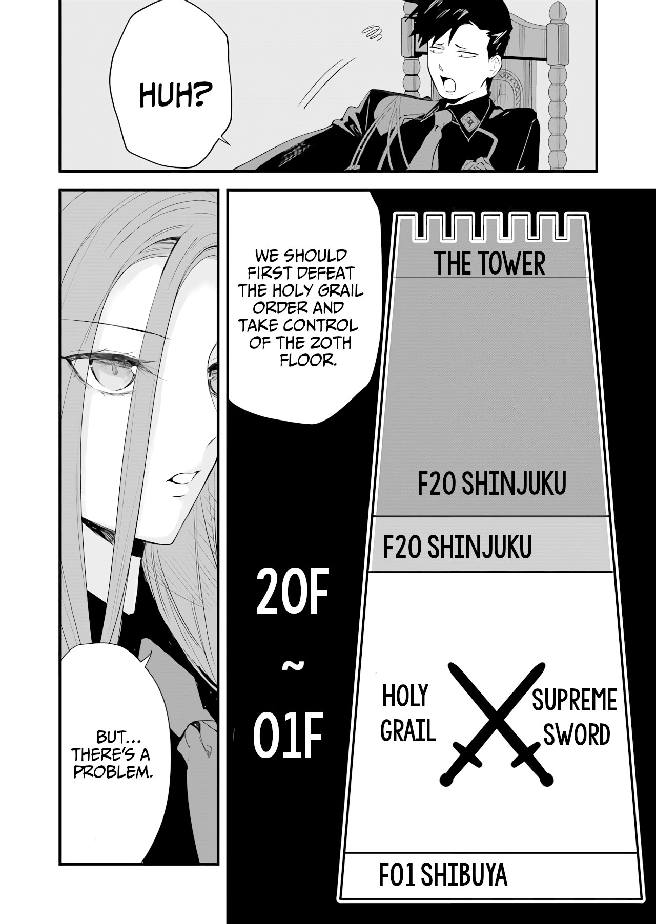 BLACK999 Chapter 1 page 19 - Chapter 1