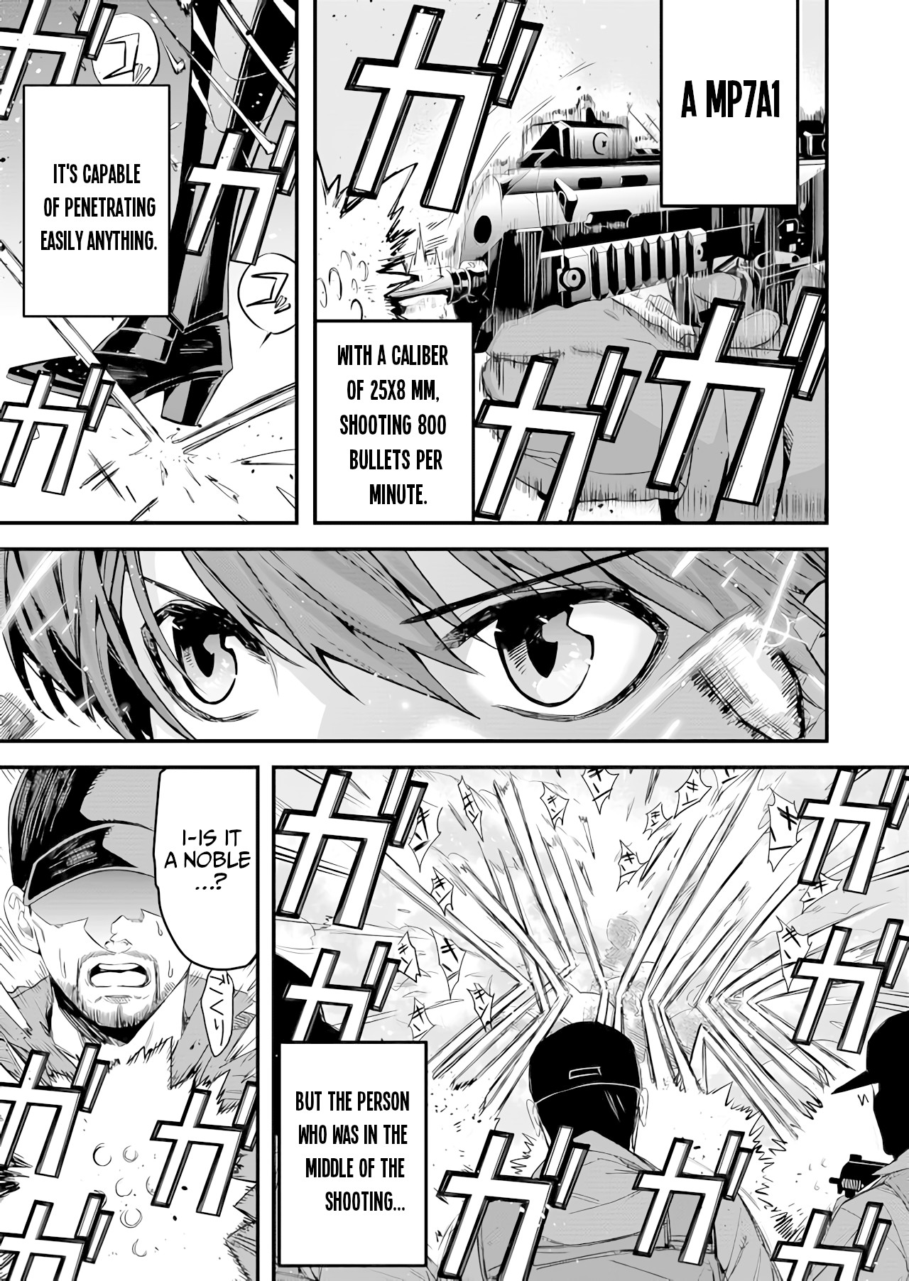 BLACK999 Chapter 1 page 2 - Chapter 1