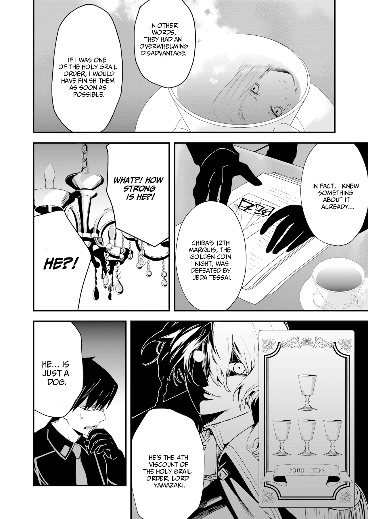 BLACK999 Chapter 1 page 21 - Chapter 1