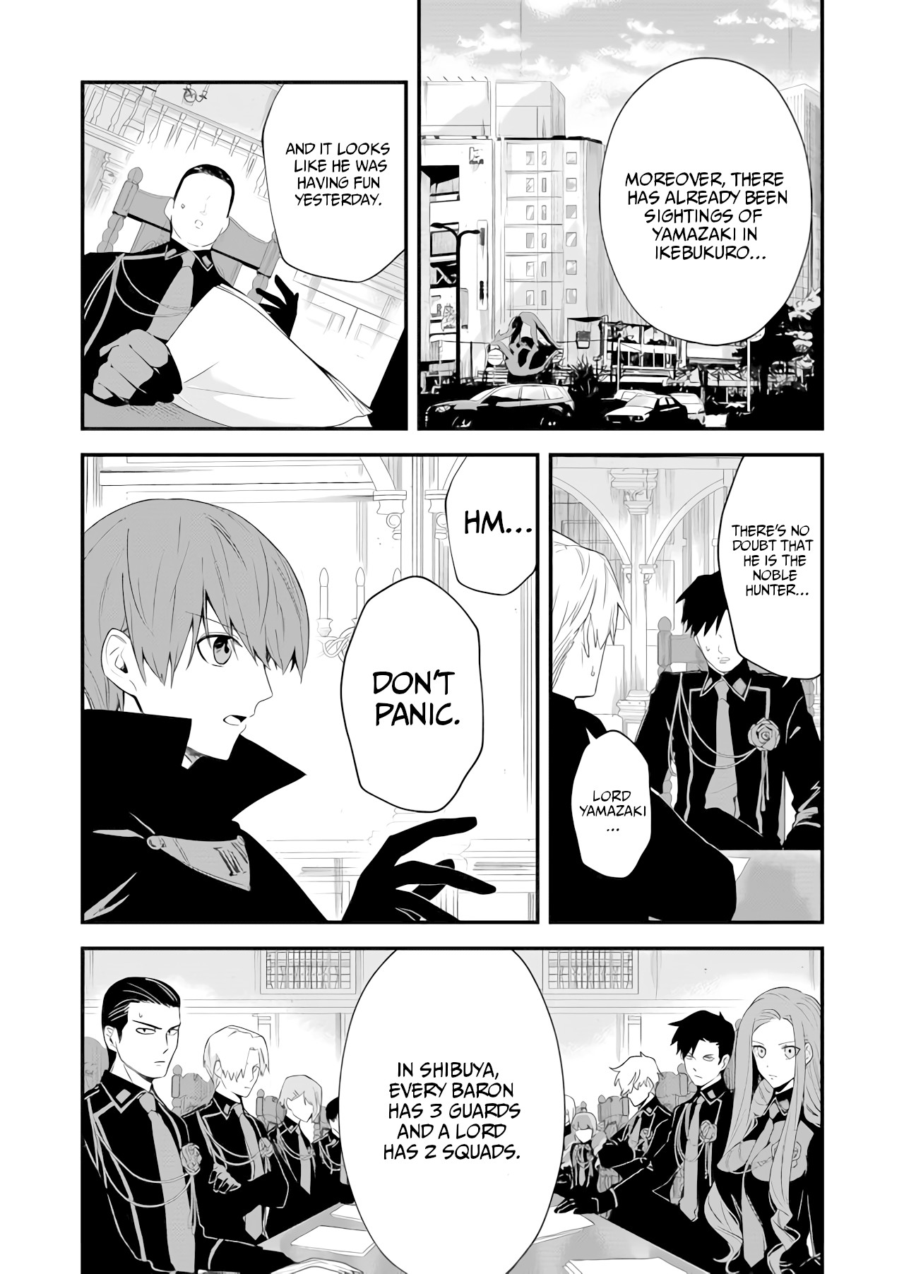 BLACK999 Chapter 1 page 22 - Chapter 1