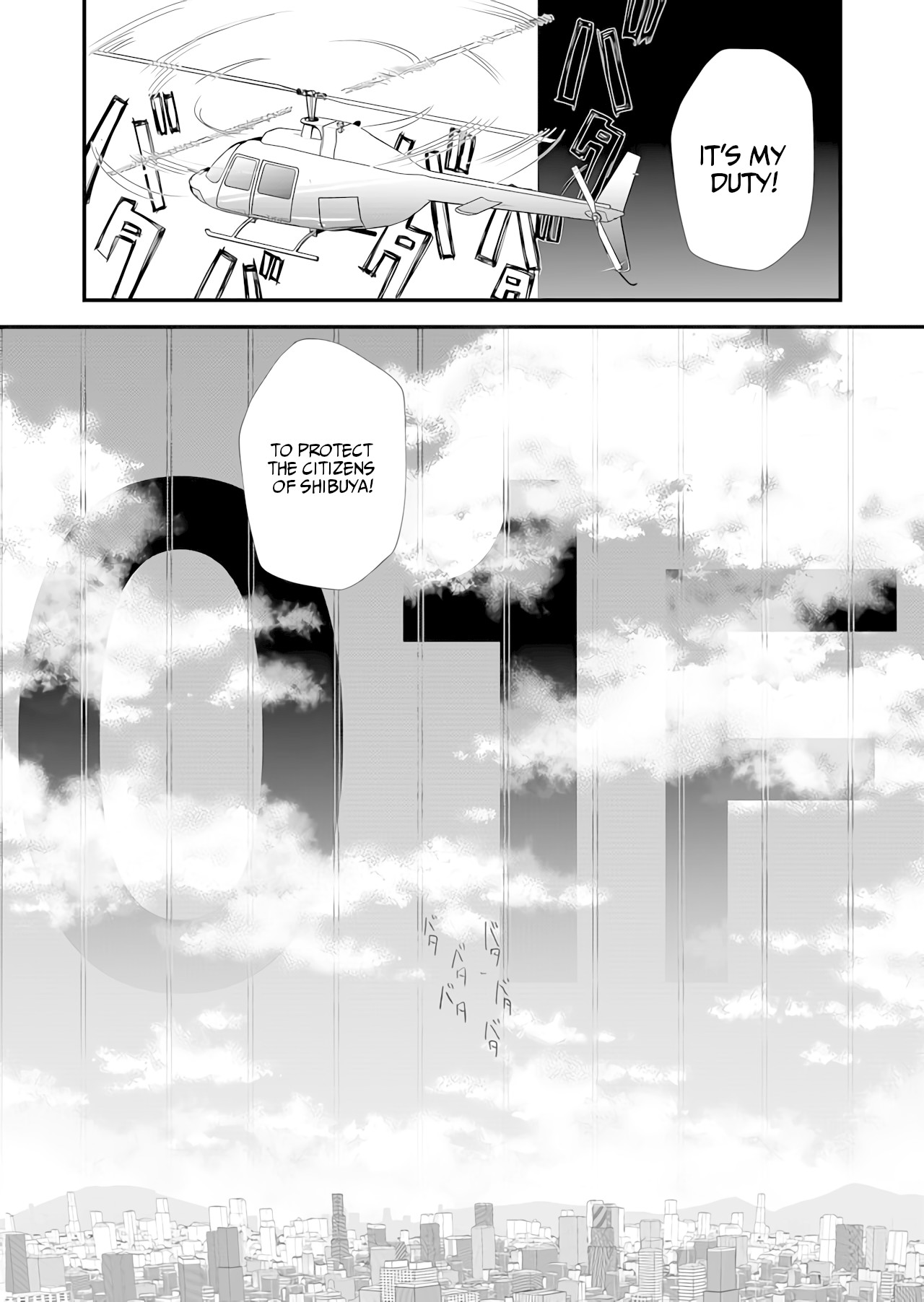 BLACK999 Chapter 1 page 24 - Chapter 1