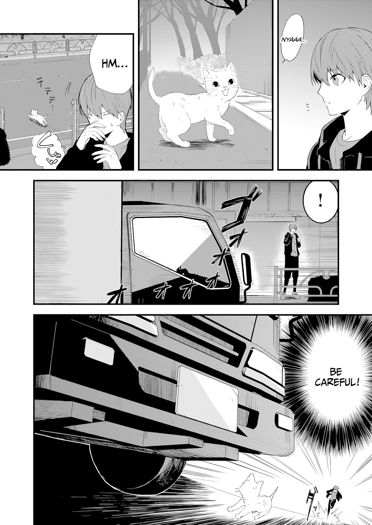 BLACK999 Chapter 1 page 27 - Chapter 1