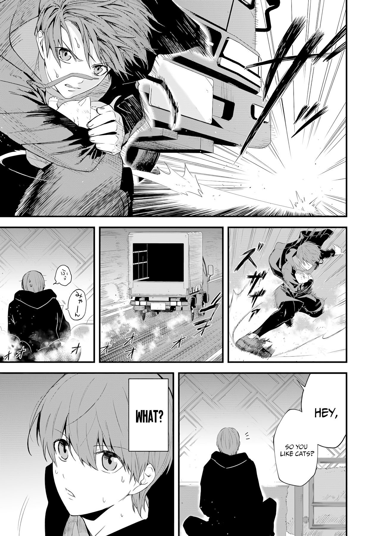 BLACK999 Chapter 1 page 28 - Chapter 1