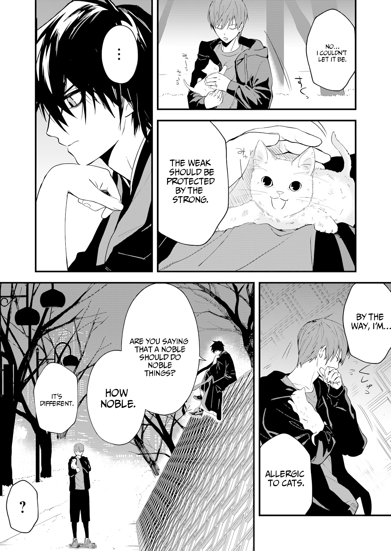 BLACK999 Chapter 1 page 30 - Chapter 1