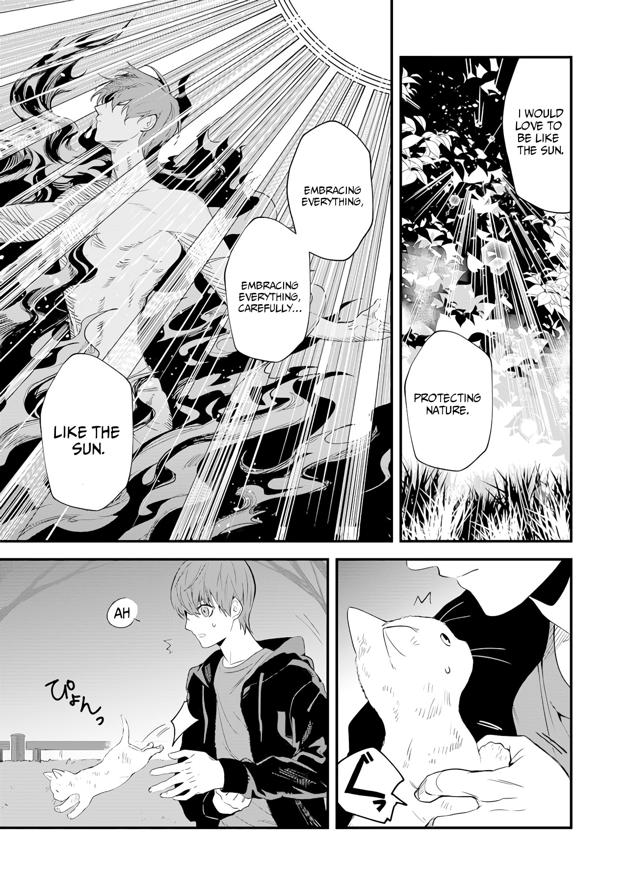 BLACK999 Chapter 1 page 32 - Chapter 1