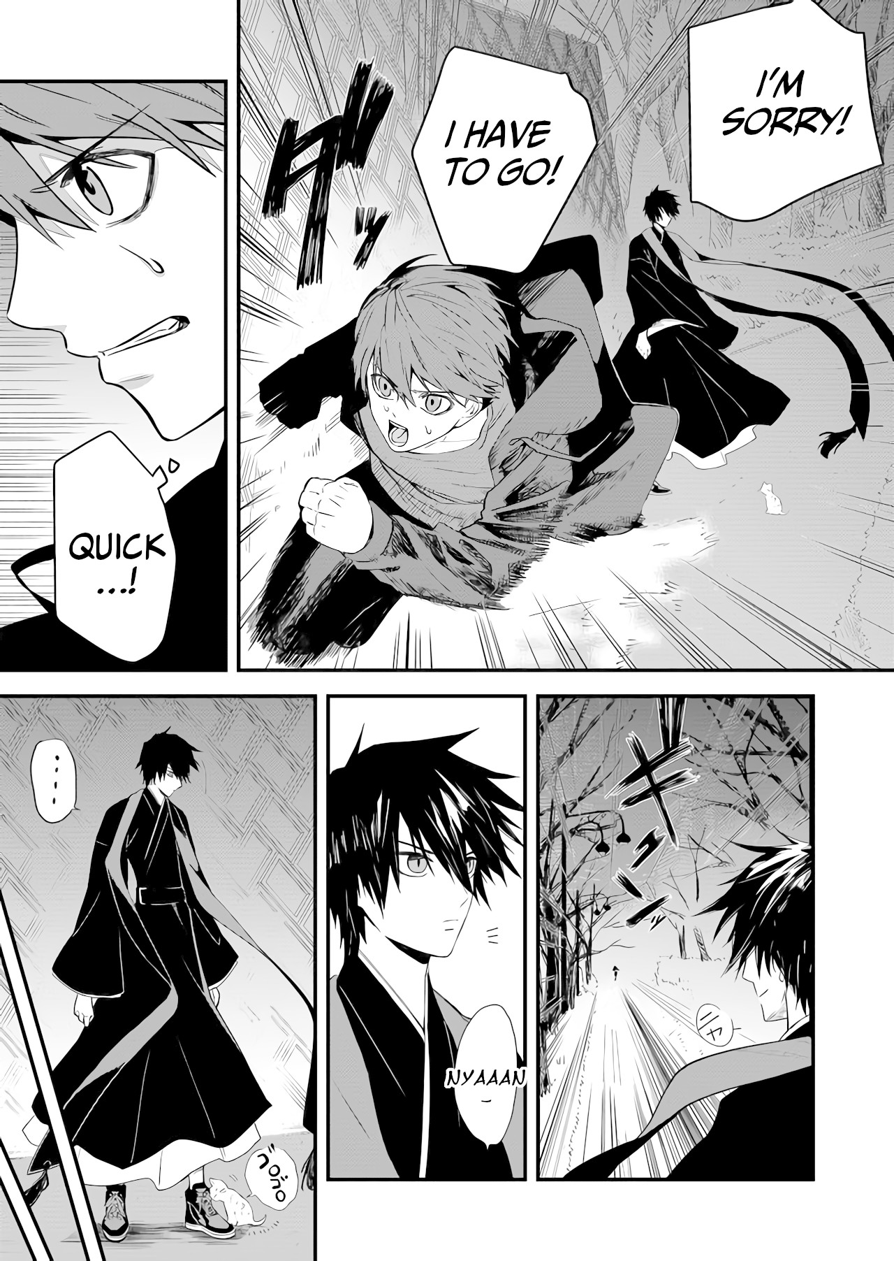 BLACK999 Chapter 1 page 36 - Chapter 1