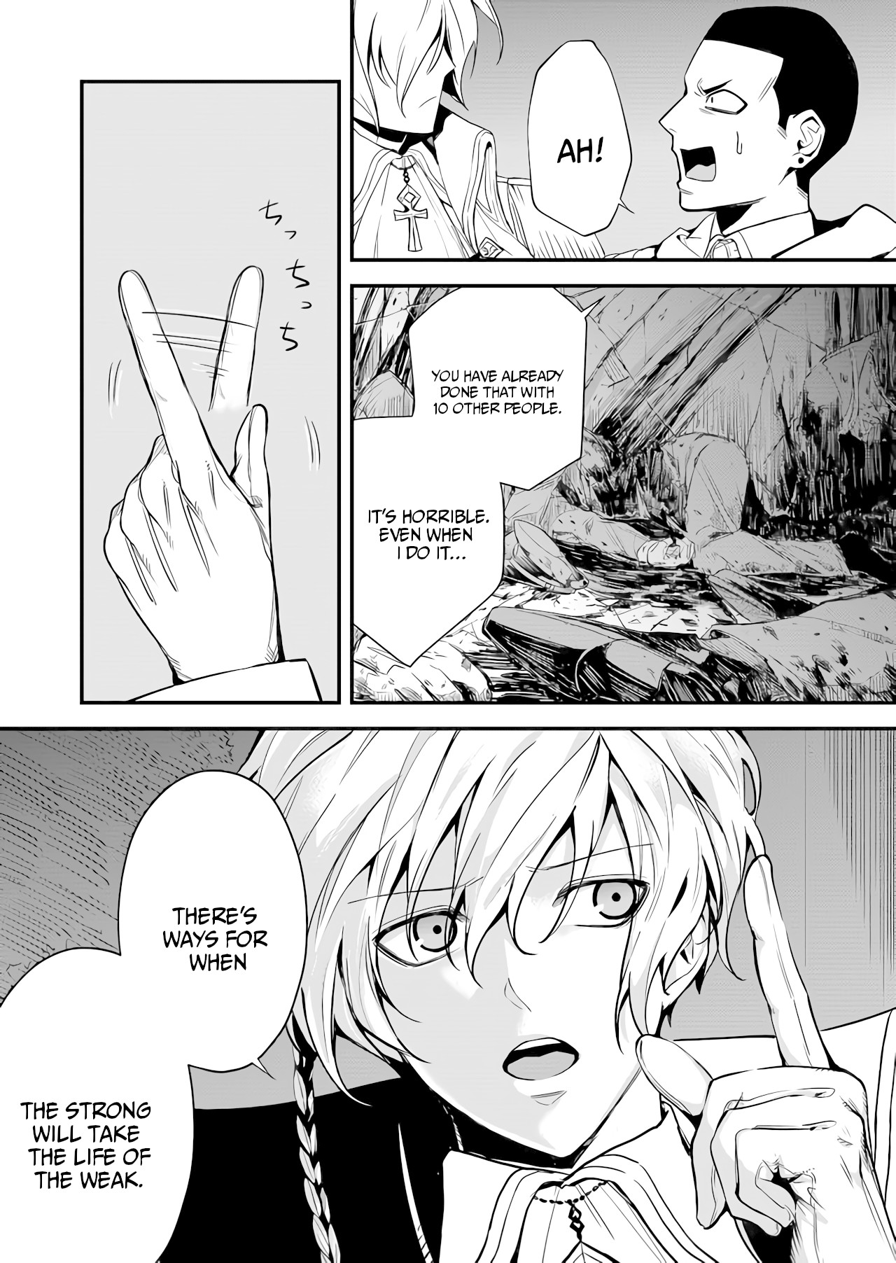 BLACK999 Chapter 1 page 39 - Chapter 1