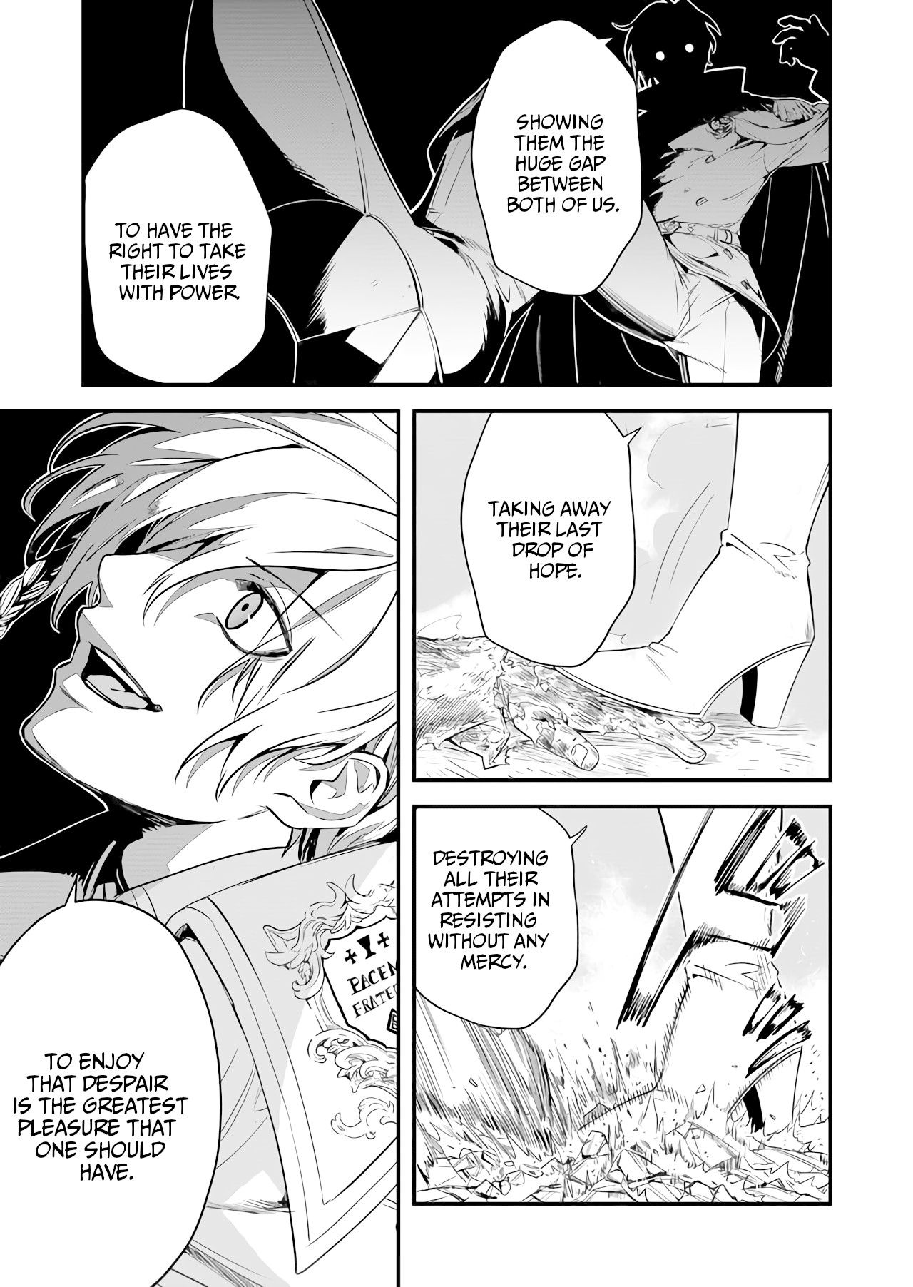 BLACK999 Chapter 1 page 40 - Chapter 1
