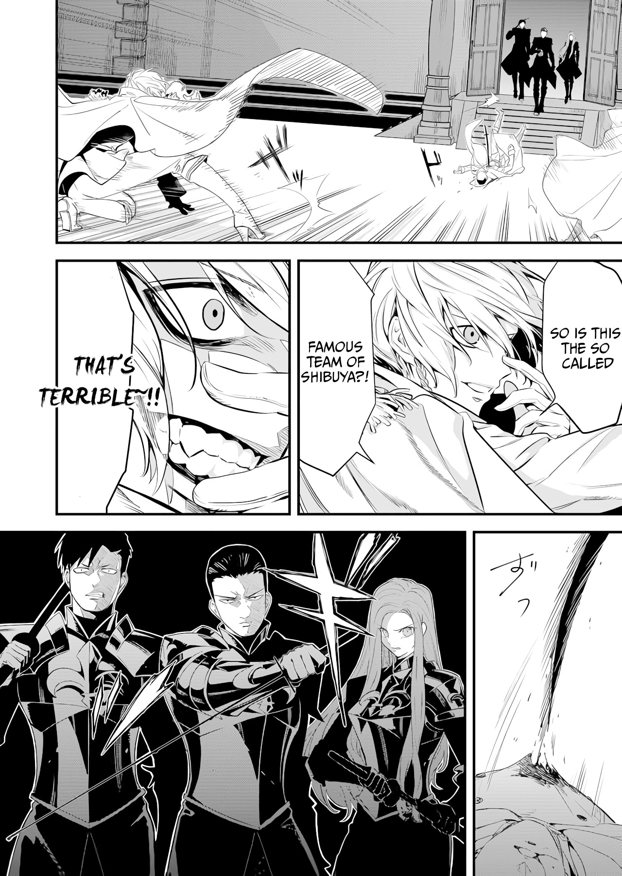BLACK999 Chapter 1 page 43 - Chapter 1