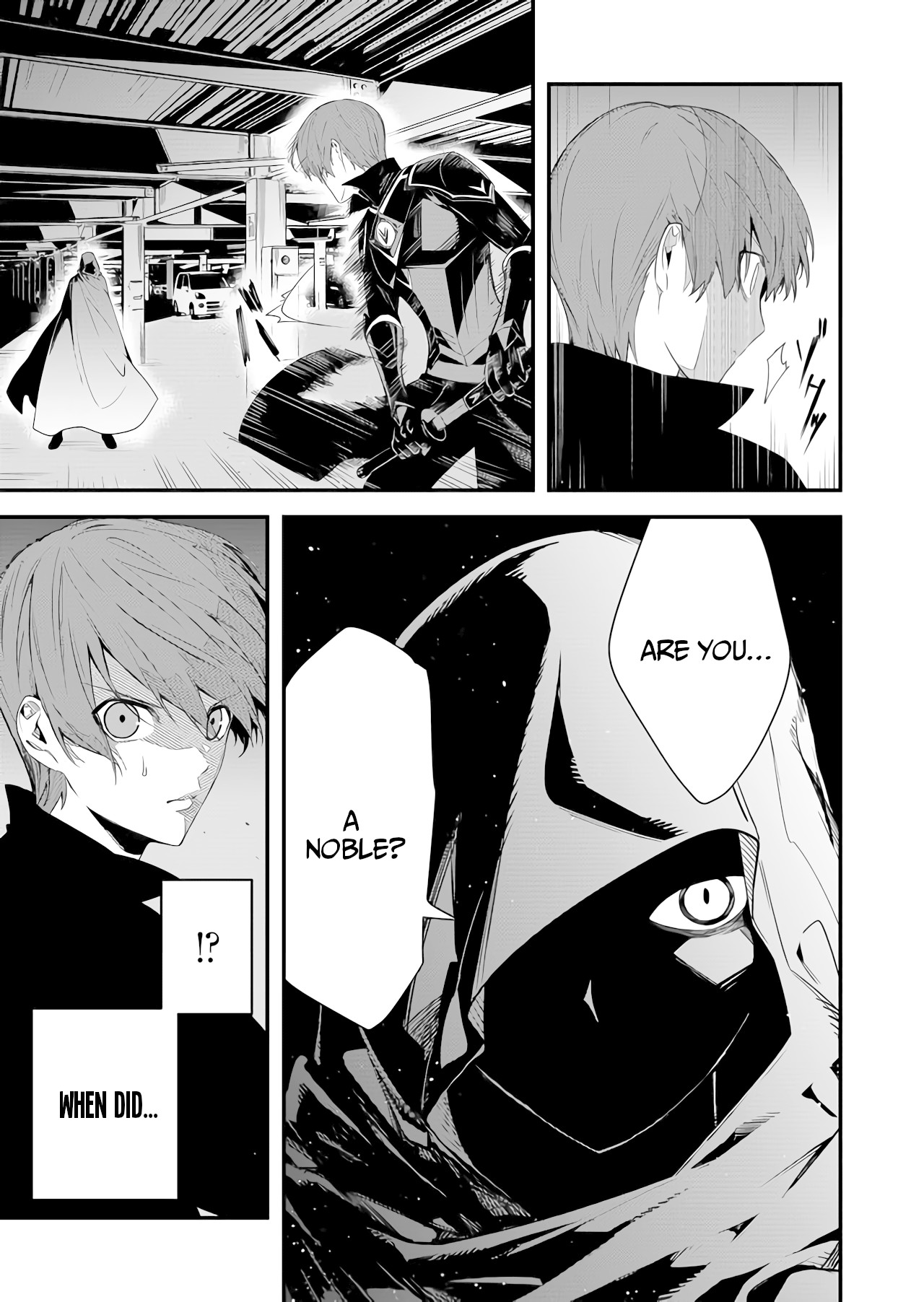 BLACK999 Chapter 1 page 7 - Chapter 1