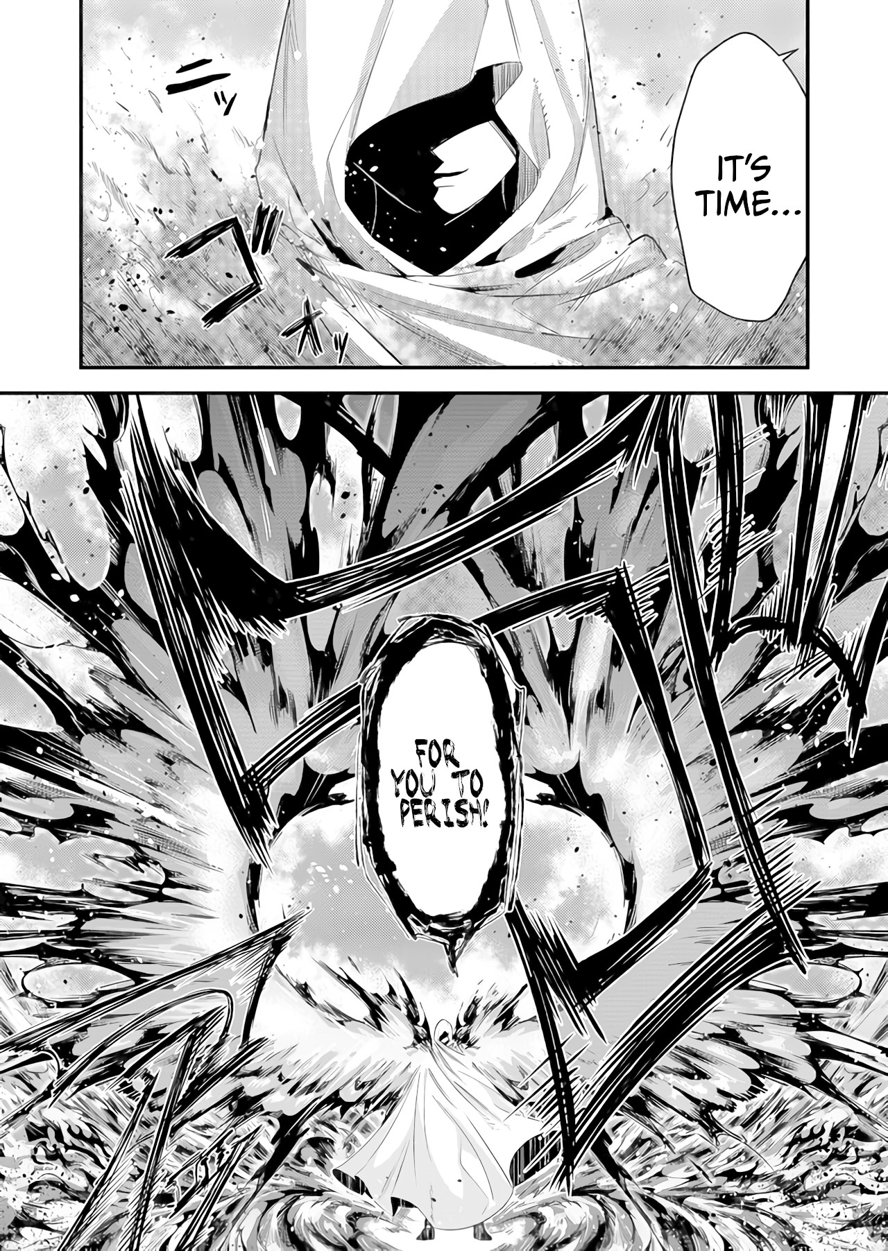 BLACK999 Chapter 1 page 9 - Chapter 1