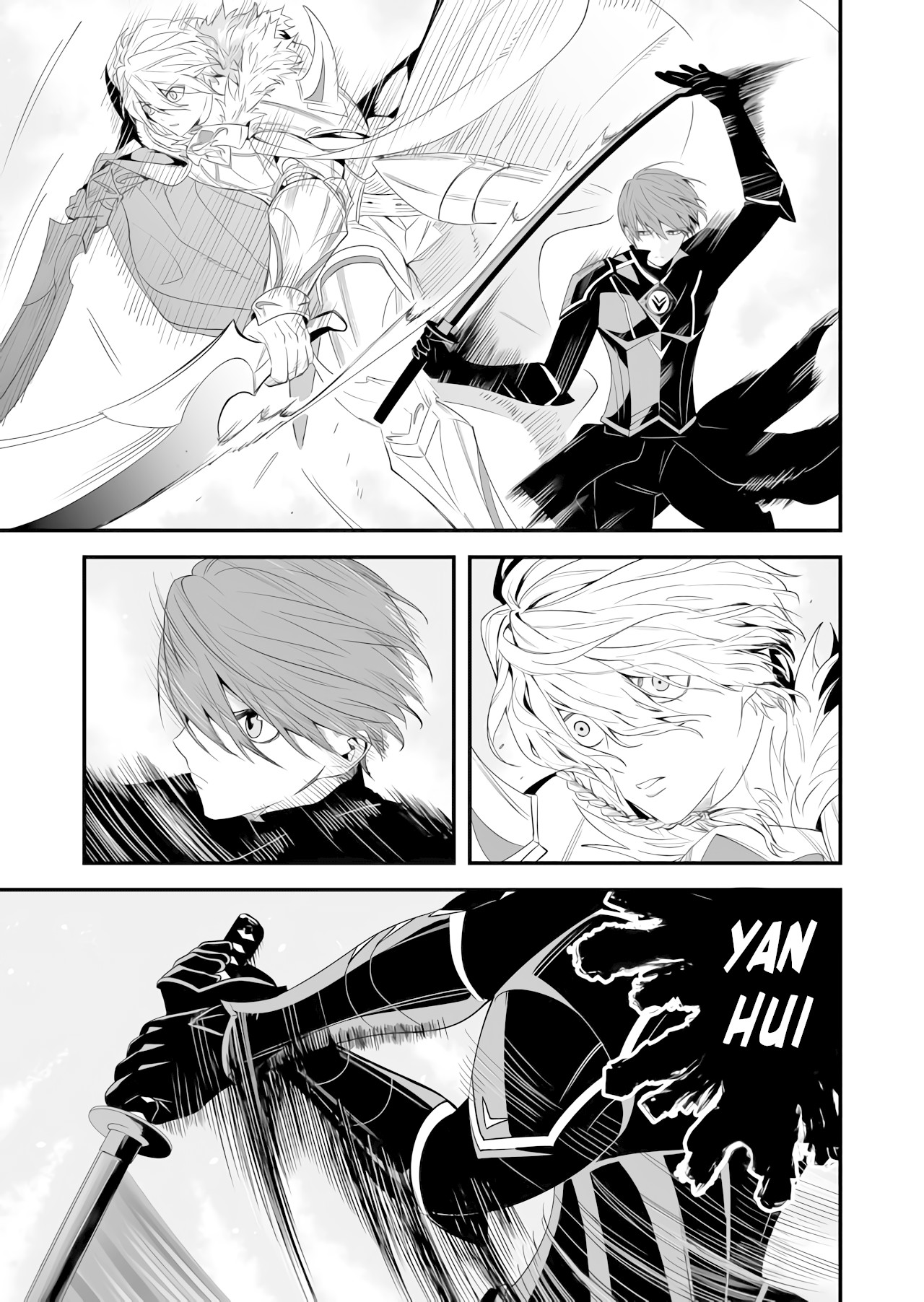 BLACK999 Chapter 2 page 12 - Chapter 2