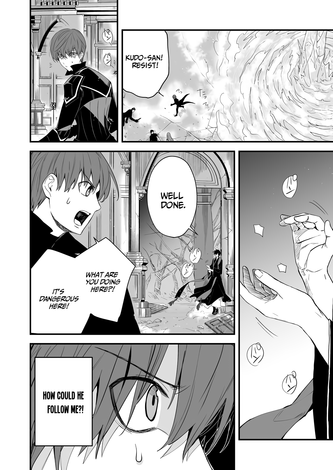BLACK999 Chapter 2 page 15 - Chapter 2