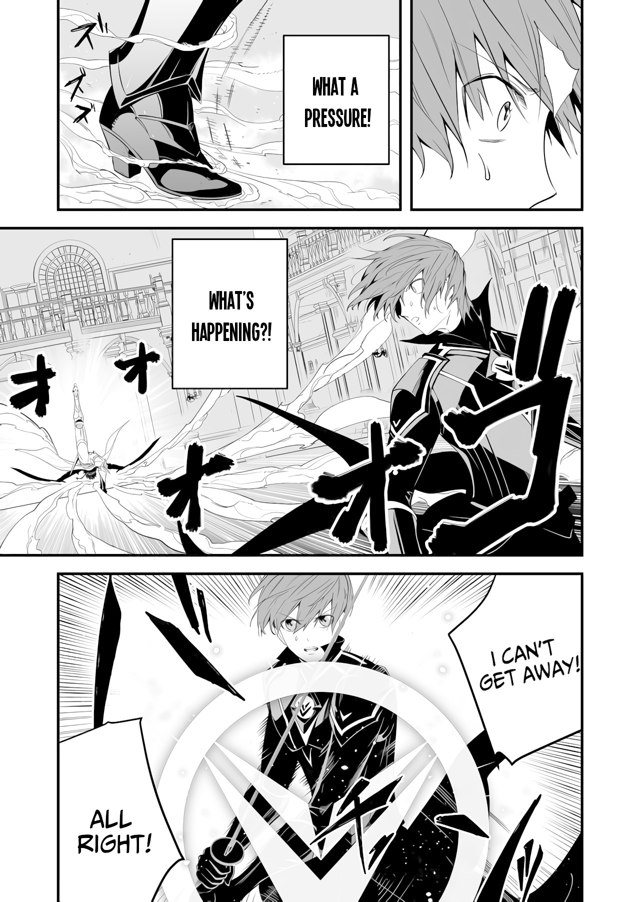 BLACK999 Chapter 2 page 18 - Chapter 2