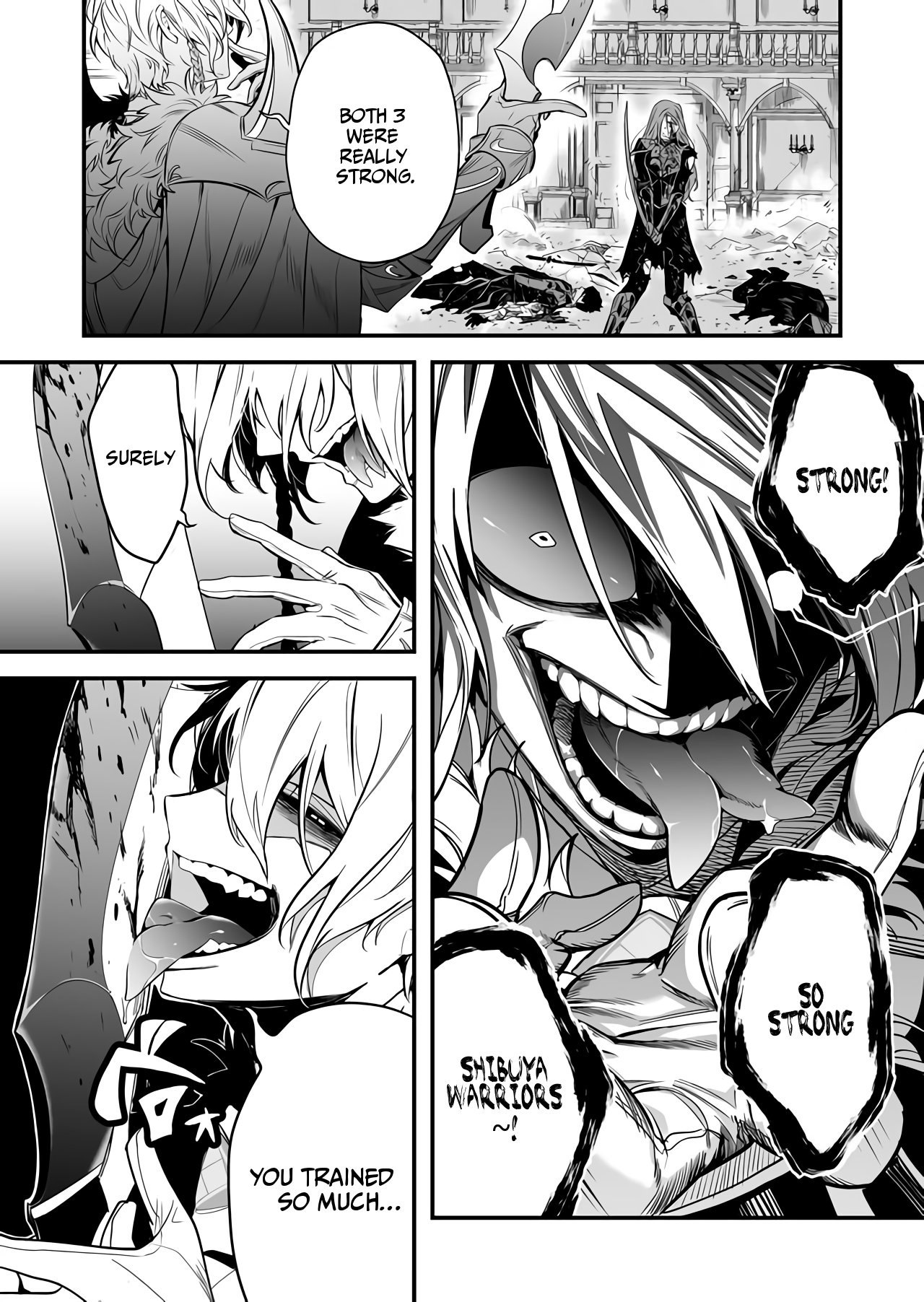 BLACK999 Chapter 2 page 4 - Chapter 2