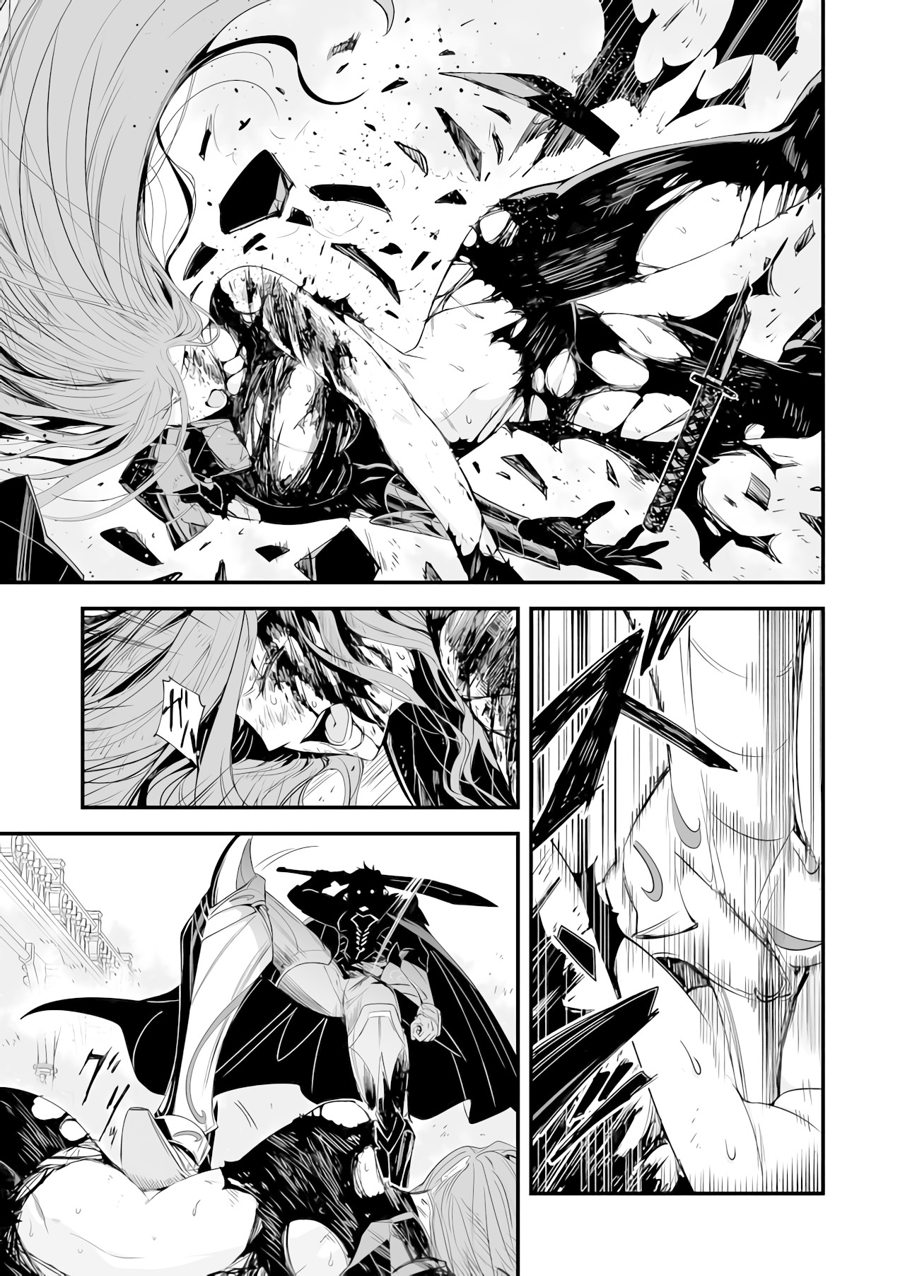 BLACK999 Chapter 2 page 6 - Chapter 2