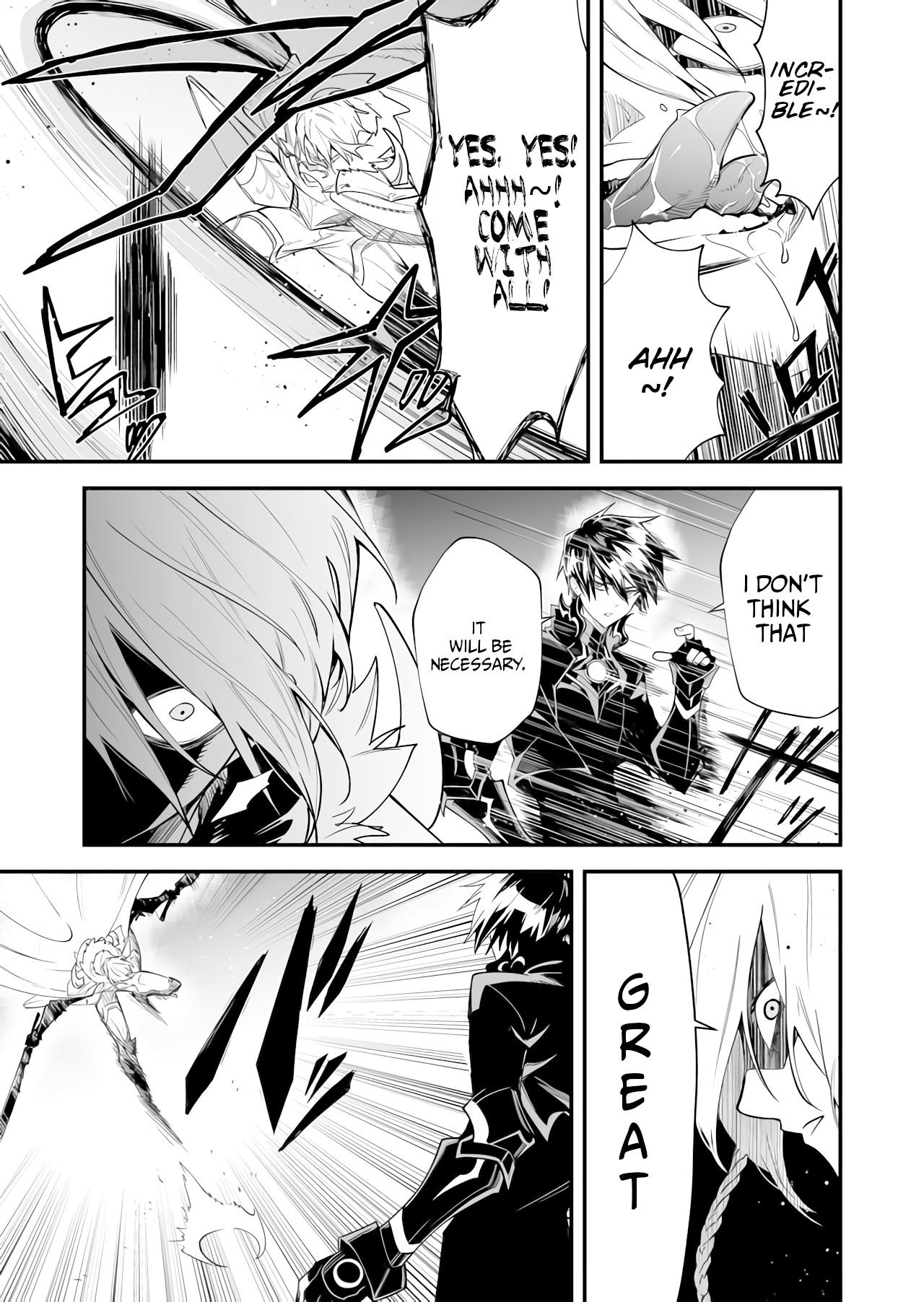 BLACK999 Chapter 3 page 13 - Chapter 3