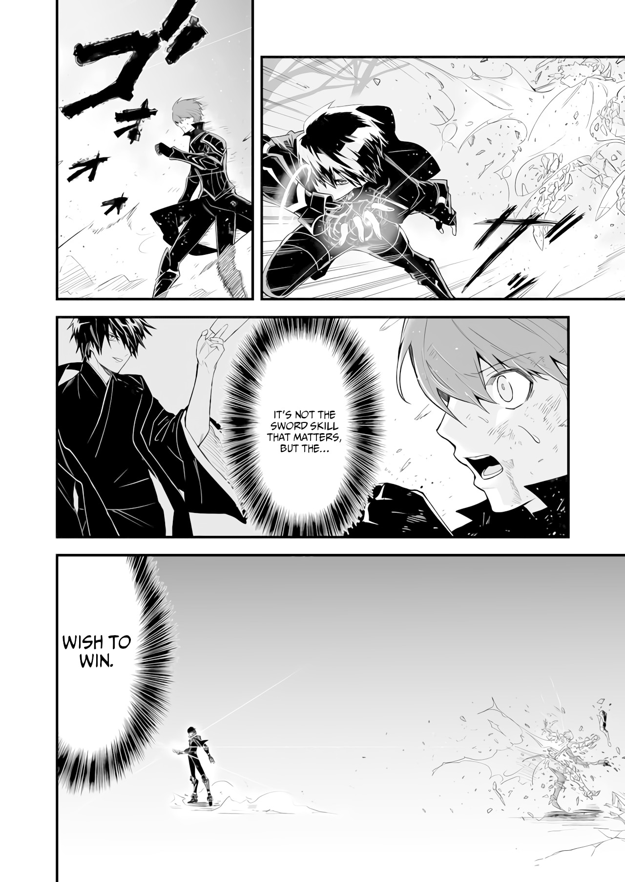 BLACK999 Chapter 3 page 21 - Chapter 3