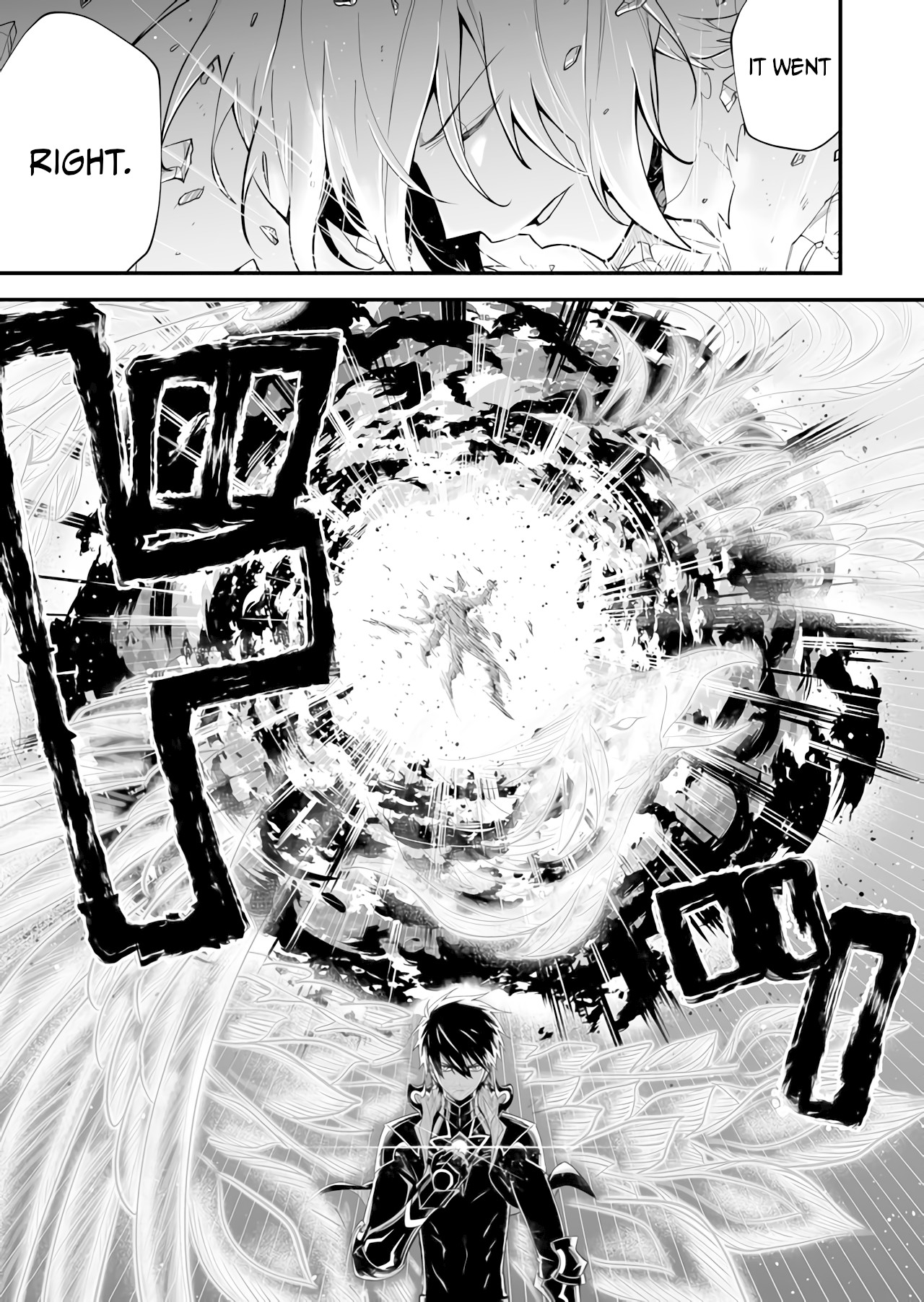 BLACK999 Chapter 3 page 24 - Chapter 3