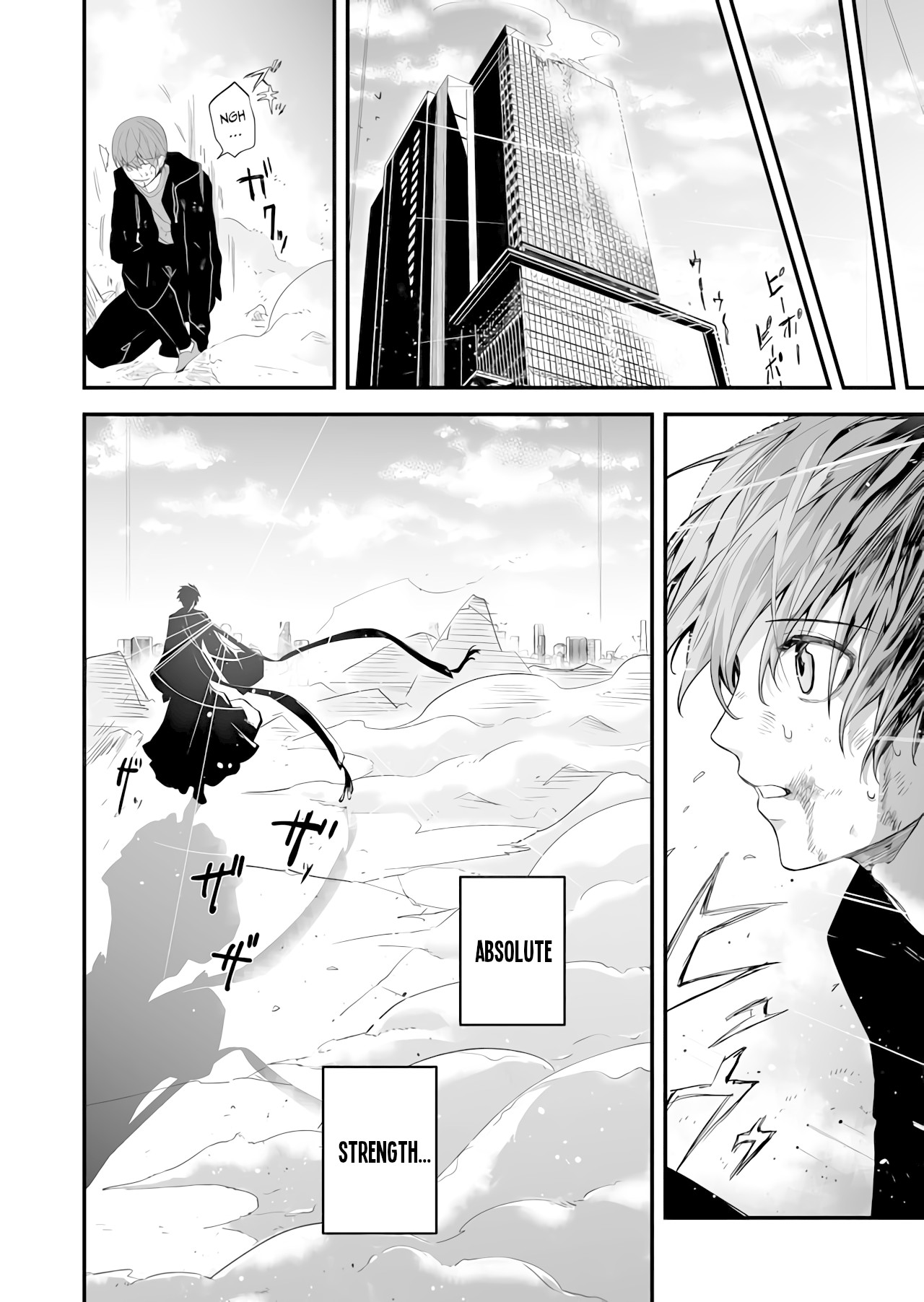 BLACK999 Chapter 3 page 25 - Chapter 3