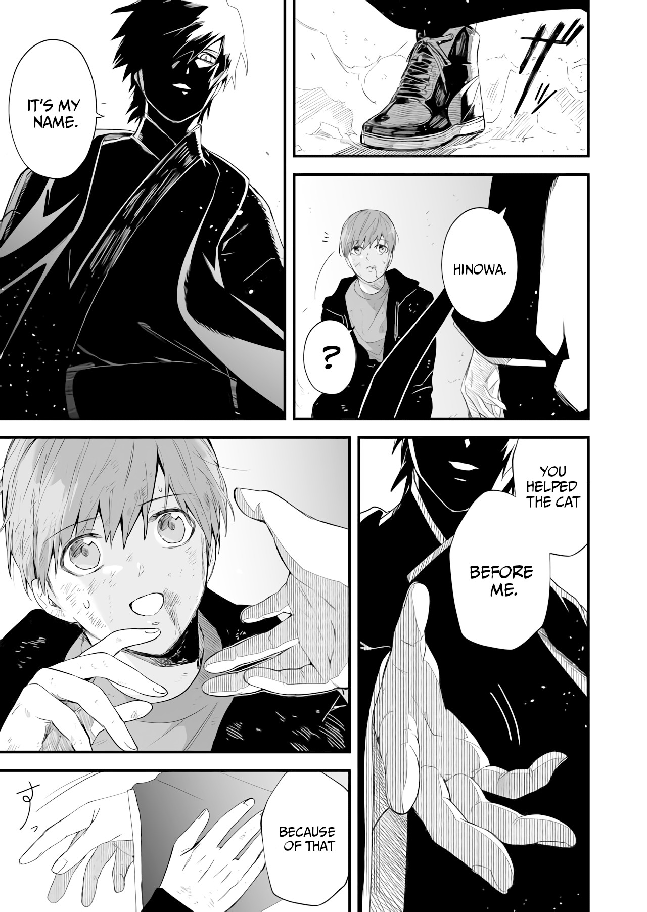 BLACK999 Chapter 3 page 26 - Chapter 3