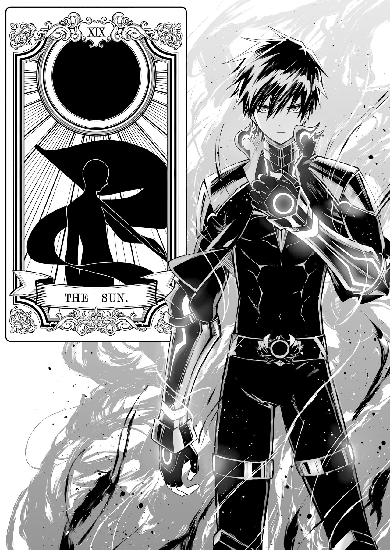 BLACK999 Chapter 3 page 7 - Chapter 3
