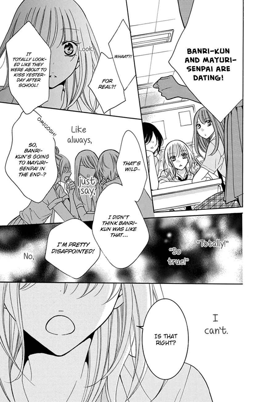 Blackberry Chocolate Chapter 1 page 29 - Chapter 1: Hadaka no Banri-kun