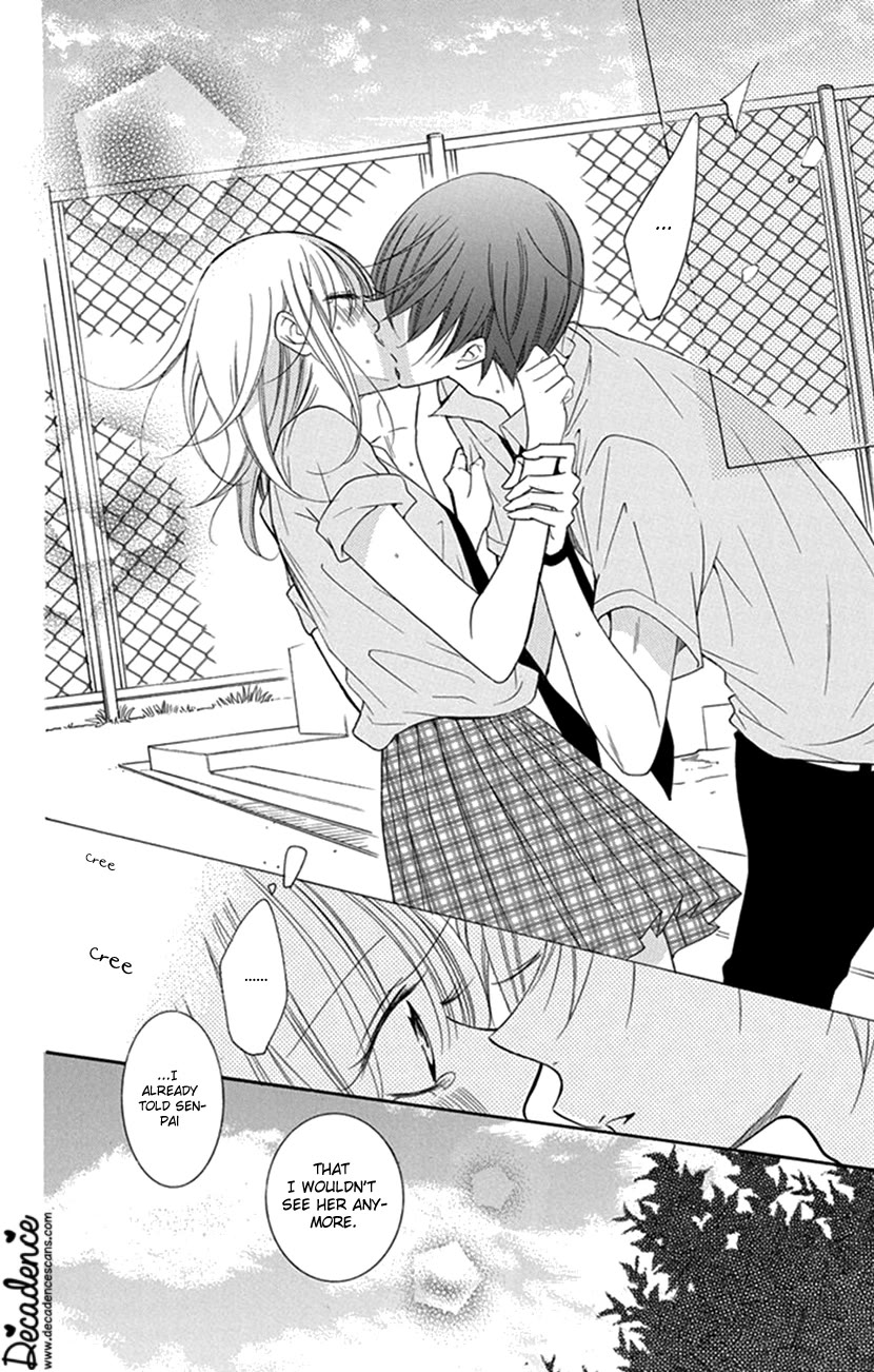 Blackberry Chocolate Chapter 1 page 34 - Chapter 1: Hadaka no Banri-kun