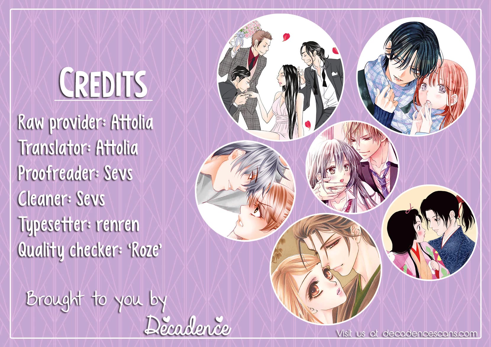 Blackberry Chocolate Chapter 1 page 39 - Chapter 1: Hadaka no Banri-kun