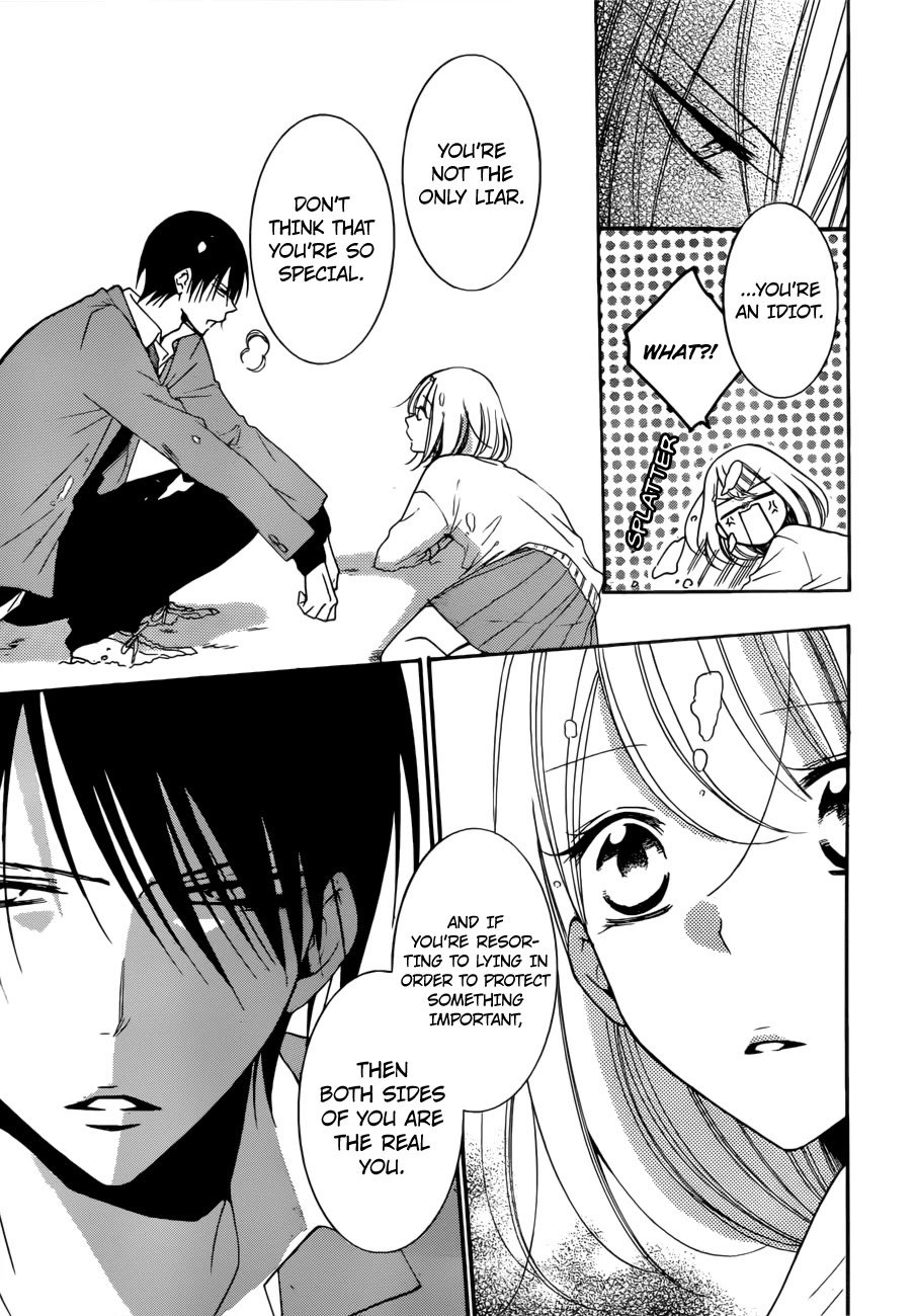 Blackberry Chocolate Chapter 2 page 29 - Chapter 2: Blackberry Chocolate